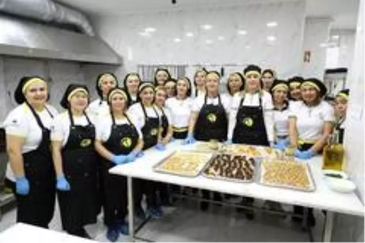 Son dakika haberleri: Kadın kooperatifi hibe almaya hak kazandı