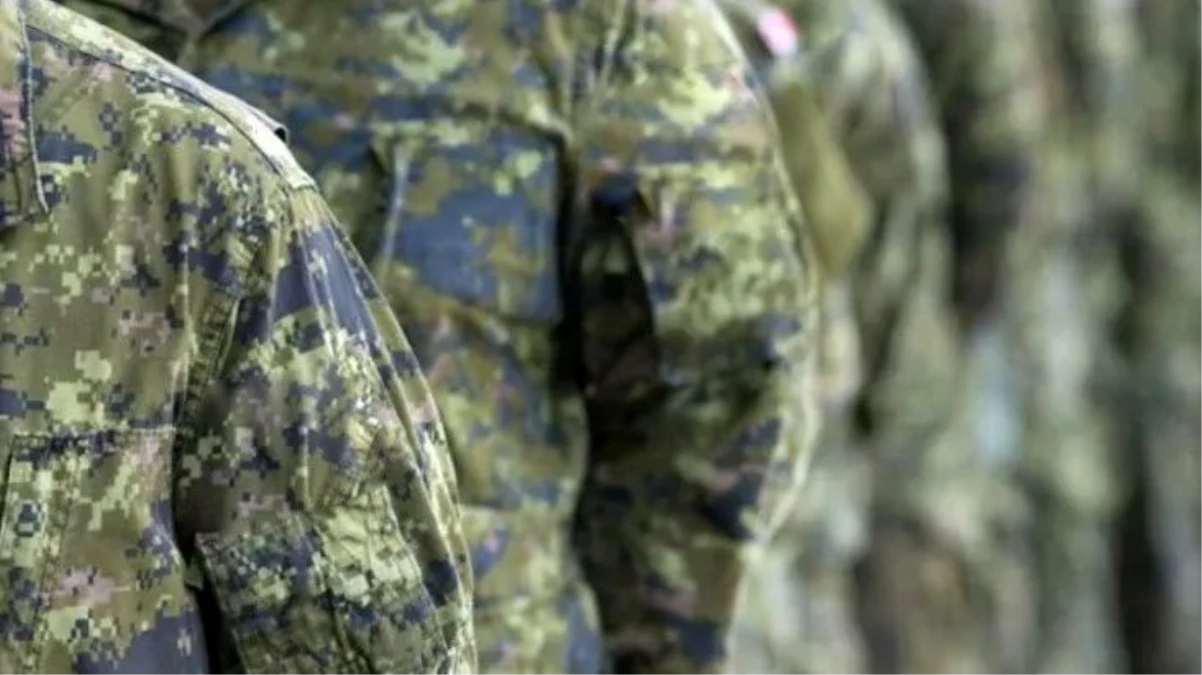 Kanada\'daki askeri kolej öğrencilerinin yüzde 68\'i geçen yıl cinsel suistimale uğradı
