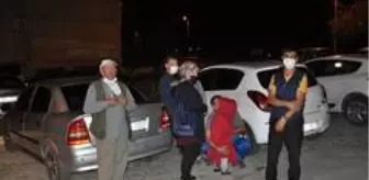 Kayıp 4 çocuk Simav'da bulundu