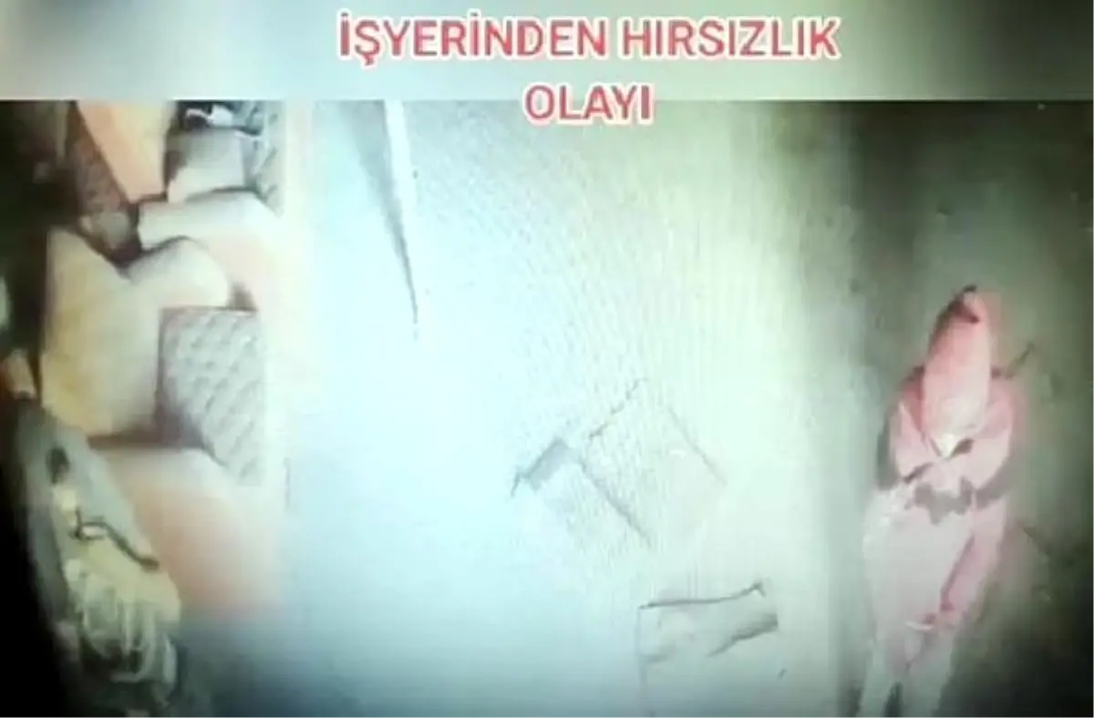 Kemaradan kimlikleri belirlenen 2 kablo hırsızı tutuklandı