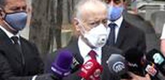 Mustafa Cengiz: 'Abdurrahim ve Yusuf Bey'e haksızlık yapılıyor'