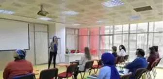 Osmangazi'den personele diksiyon eğitimi