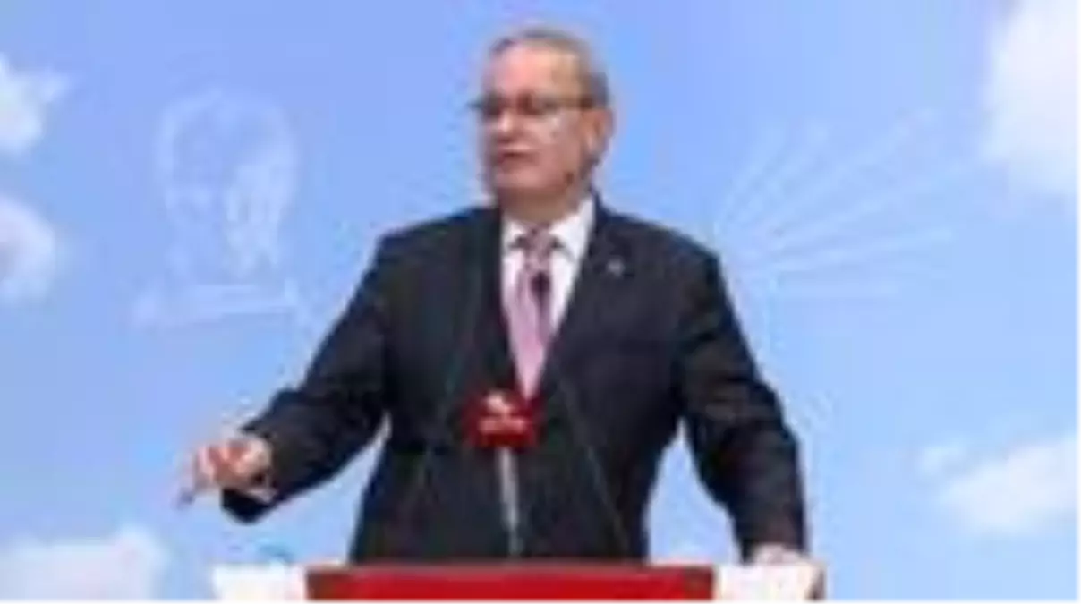 Öztrak: "Sorunlara çözüm bulacaklarına sorunların üstünü örtmeye çalışıyorlar"