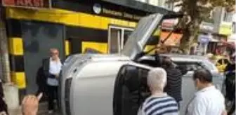 Son dakika haberi! Sakarya'da akıllara durgunluk getiren kaza