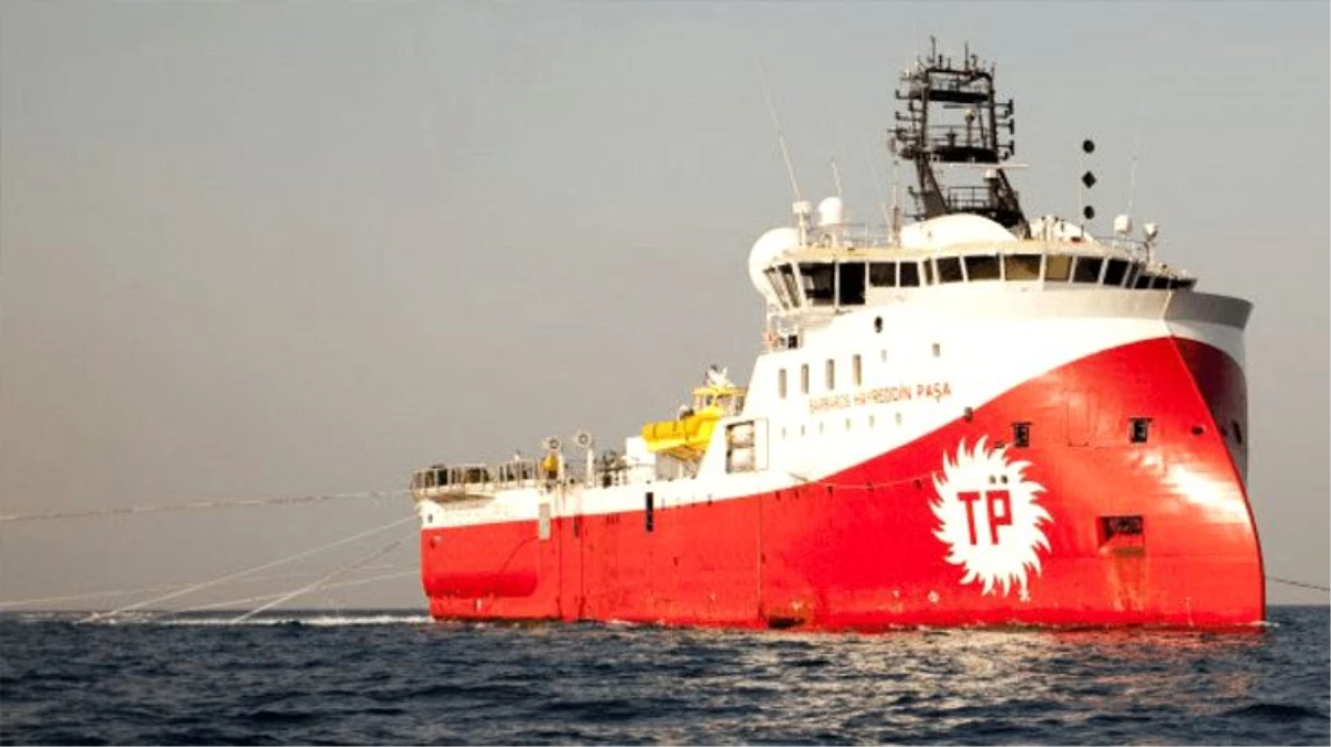 Son Dakika: Türkiye\'den yeni Navtex ilanı: Barbaros Hayreddin Paşa gemisi Akdeniz\'de 9 Kasım\'a kadar araştırma yapacak