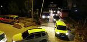 Tefecilik operasyonunda 7 zanlı yakalandı