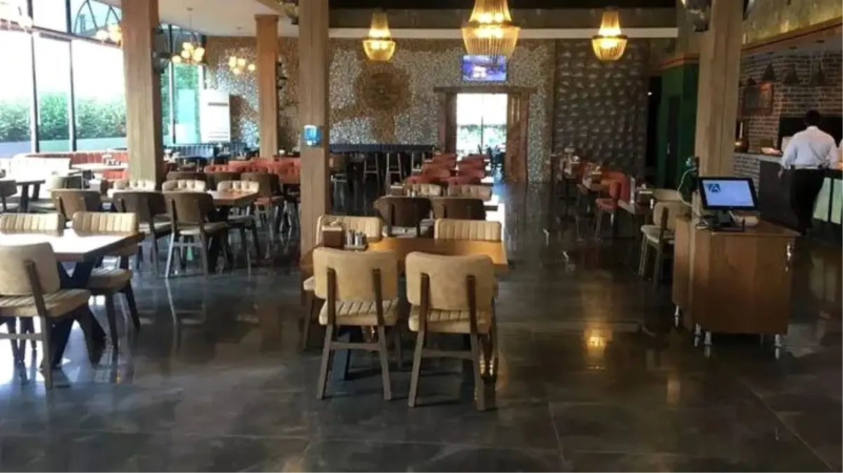 Yargıdan emsal olacak karar! Salgında işleri azalan restoranın kirası, mahkeme kararıyla yarıya düşürüldü