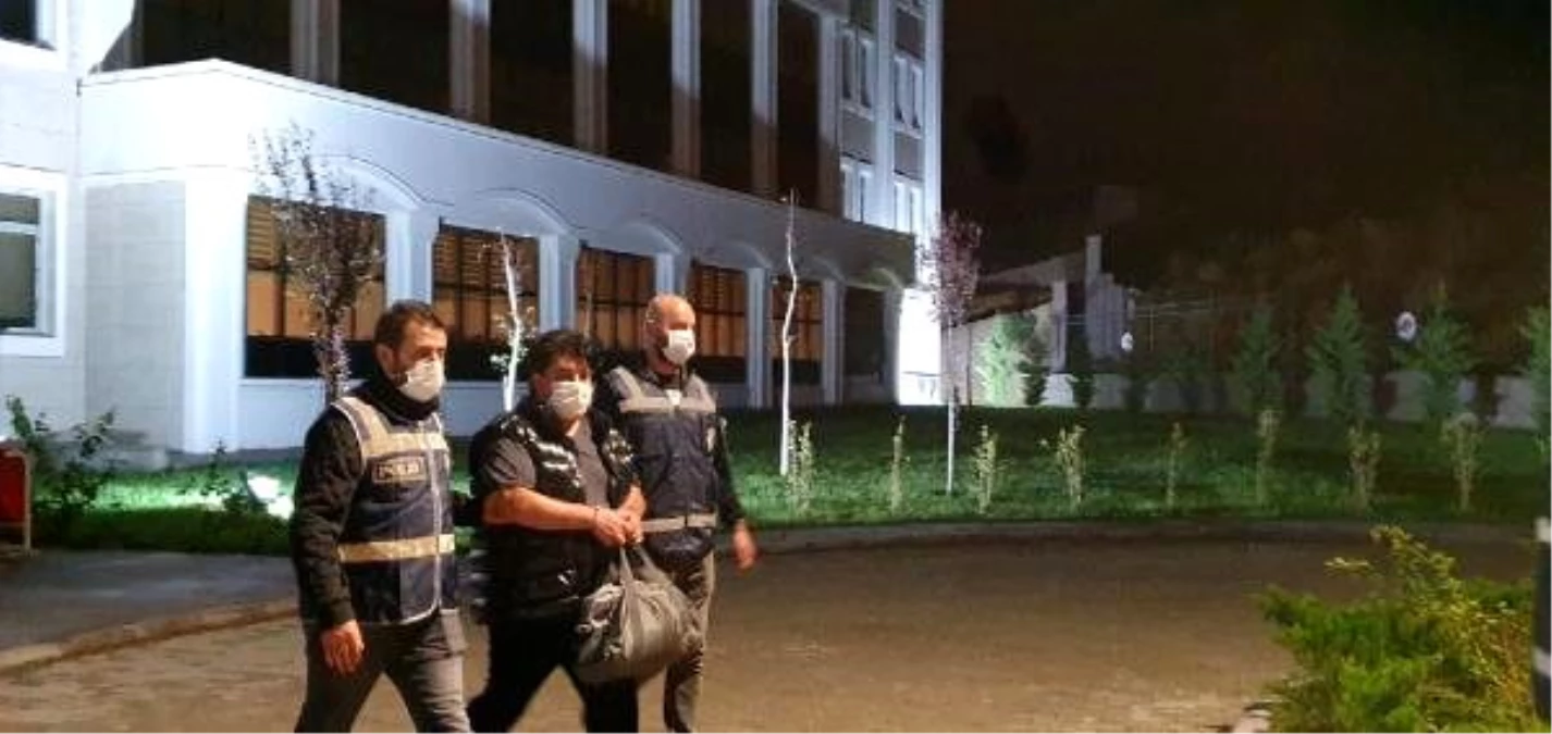 13 ilde aranan çete lideri, Bursa\'da yakalandı
