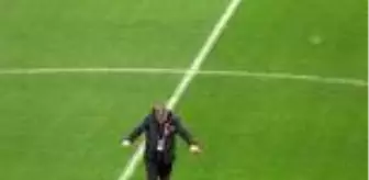 A Milli Futbol Takımı, Rusya maçı hazırlıklarını tamamladı