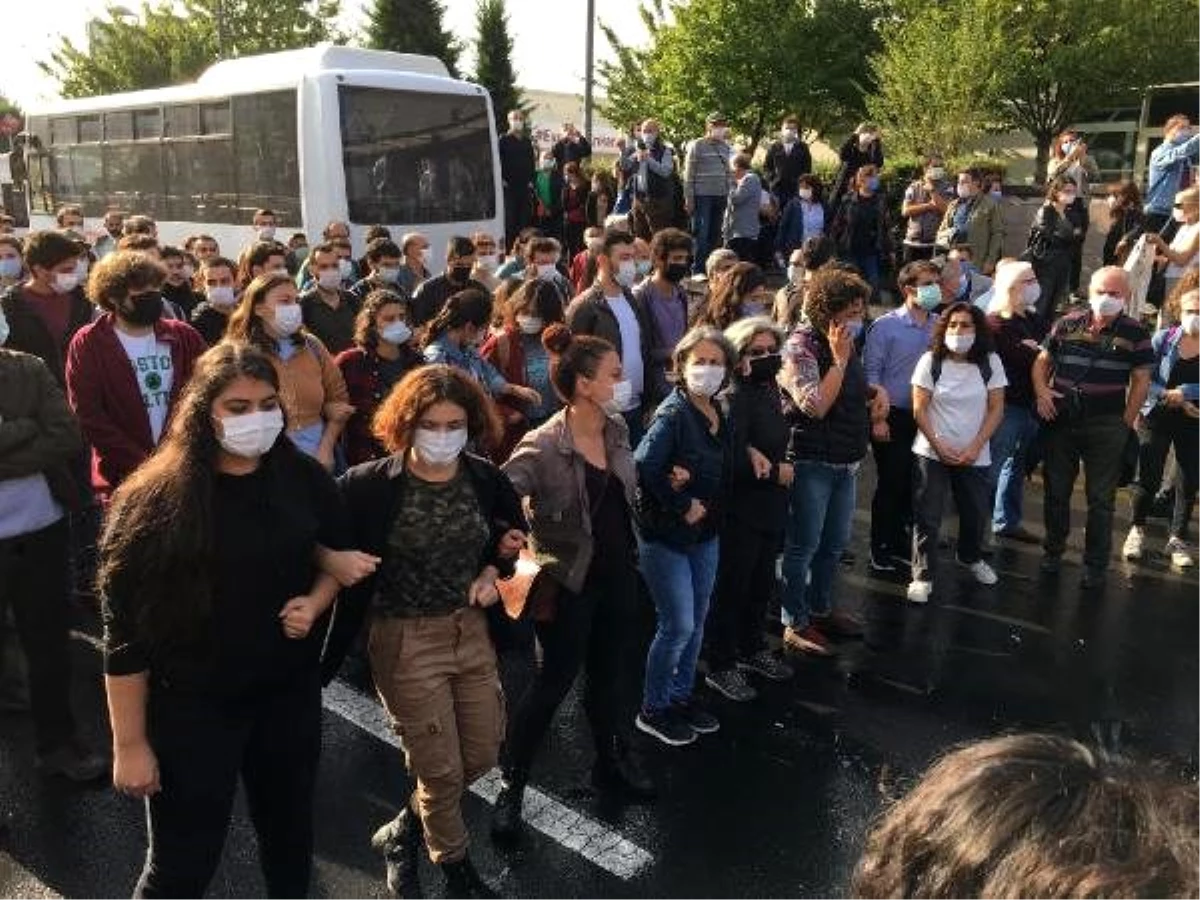 Ankara Garı saldırısında hayatını kaybedenler anıldı