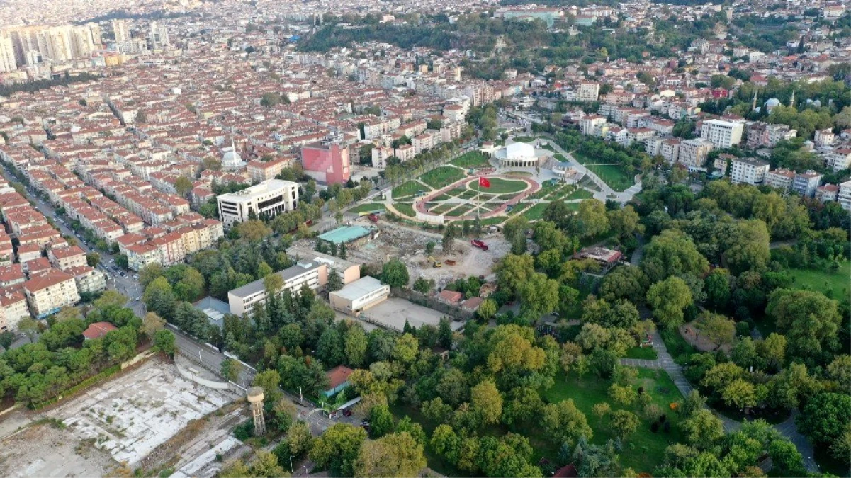 Bursa\'da Yeni Atatürk Spor Salonu yarışmayla belirlenecek