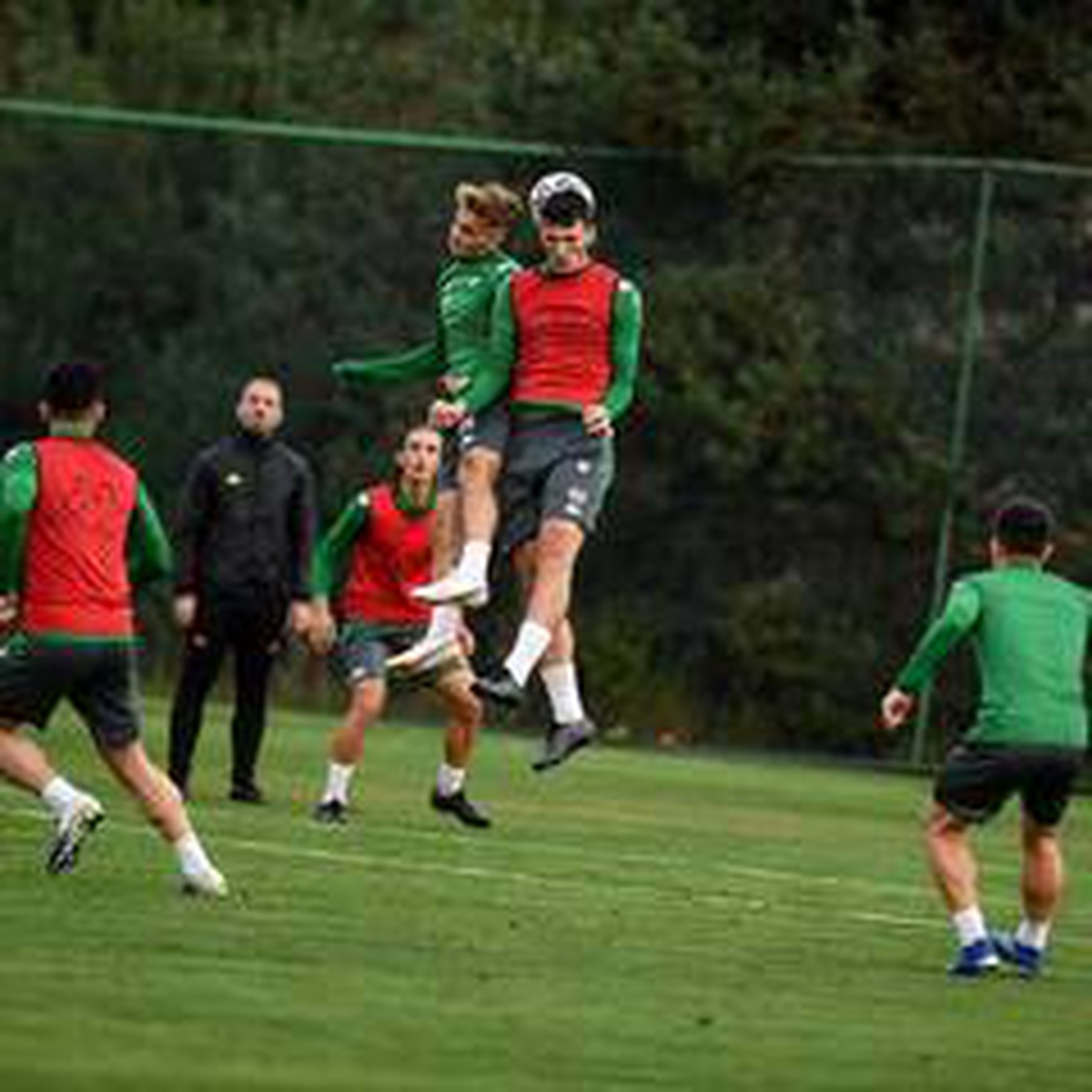 Bursaspor-Bandırmaspor maçı taraftara ve basına kapatıldı
