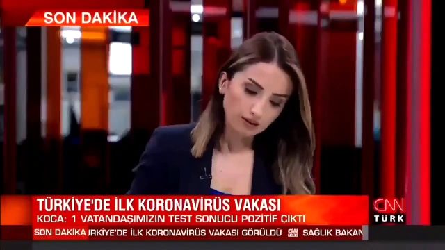 CNN Türk muhabiri Duygu Kaya koronavirüse yakalandı