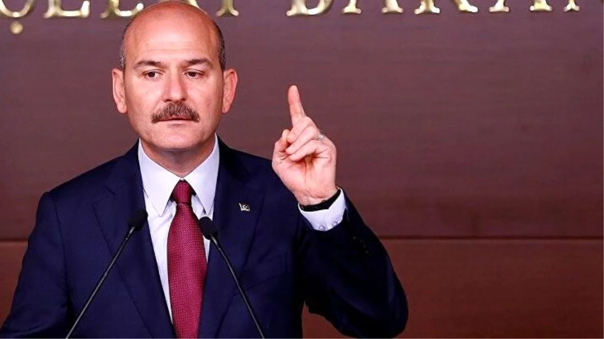 İçişleri Bakanı Soylu\'dan "Tarikatlar devlete sızdı" iddiasına sert yanıt: Provokasyon