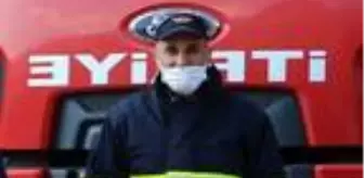 İtfaiye eri ceviz toplamak için çıktığı ağaçtan düşerek, hayatını kaybetti