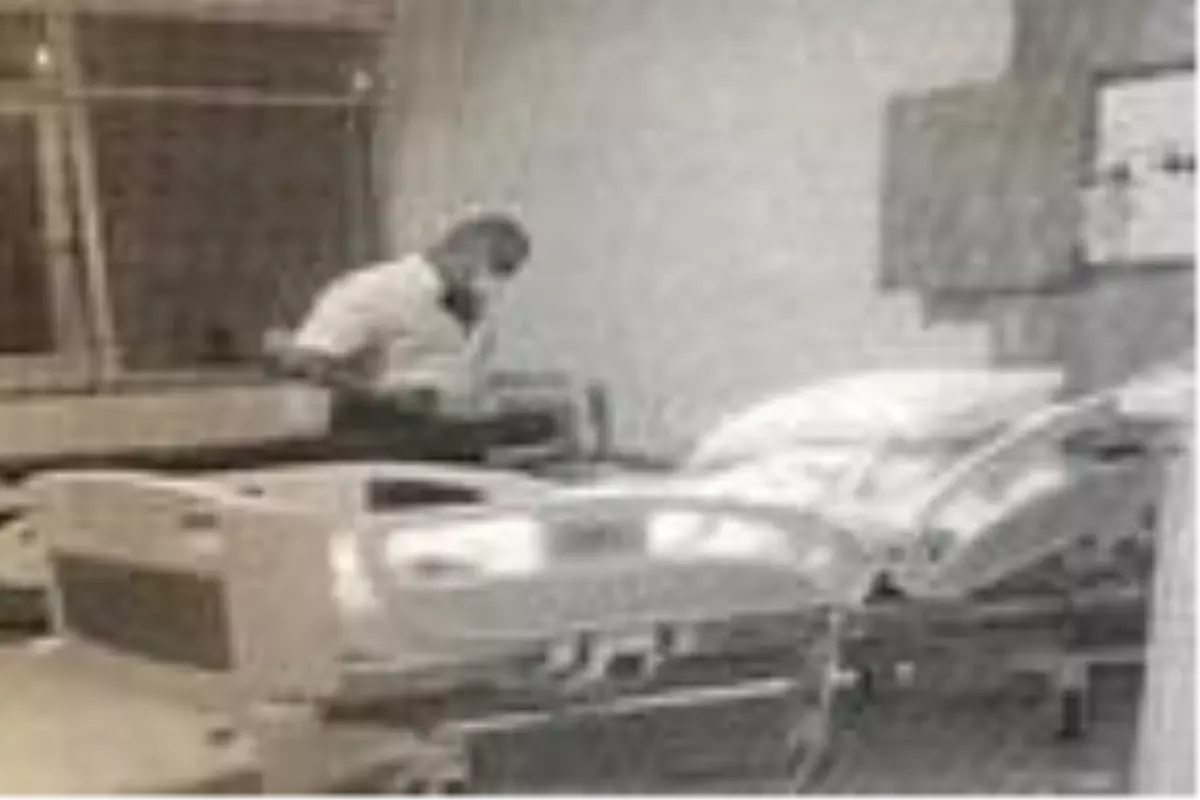 Kendisine koronavirüs bulaştırmasından korkan damat, kaynanasını iki kez boğmaya kalktı!