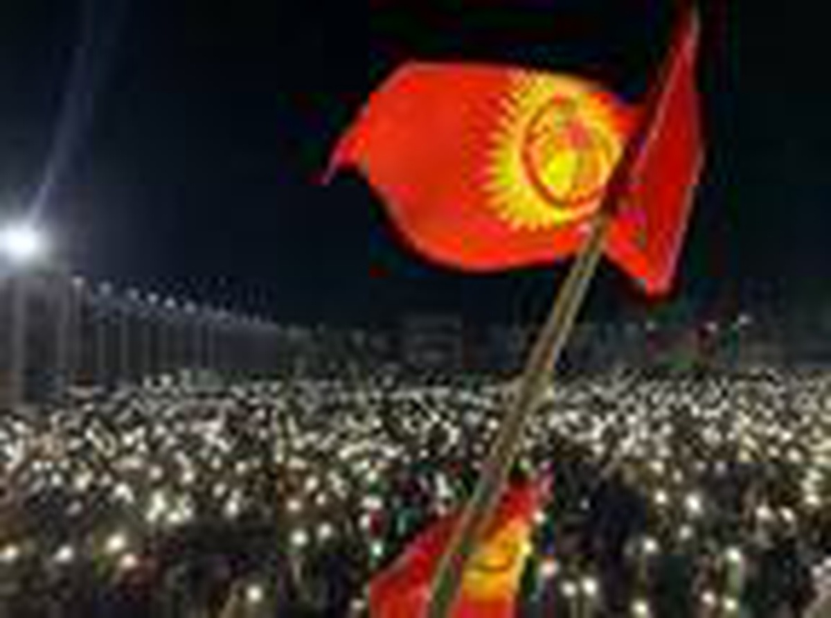Kırgızistan Ankara Büyükelçisi Ömüraliyev: Yeni seçim 30 gün içinde yapılacak