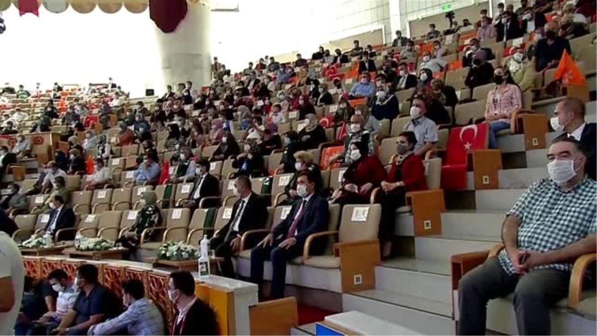 Son dakika haberleri | Bakan Kurum AK Parti Karatay İlçe Kongresi\'nde konuştu Açıklaması