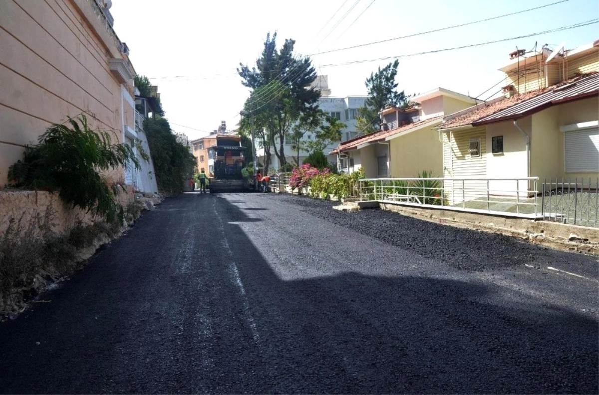 Son dakika haberi | Kuşadası\'nda yatırımlar hız kesmeden devam ediyor