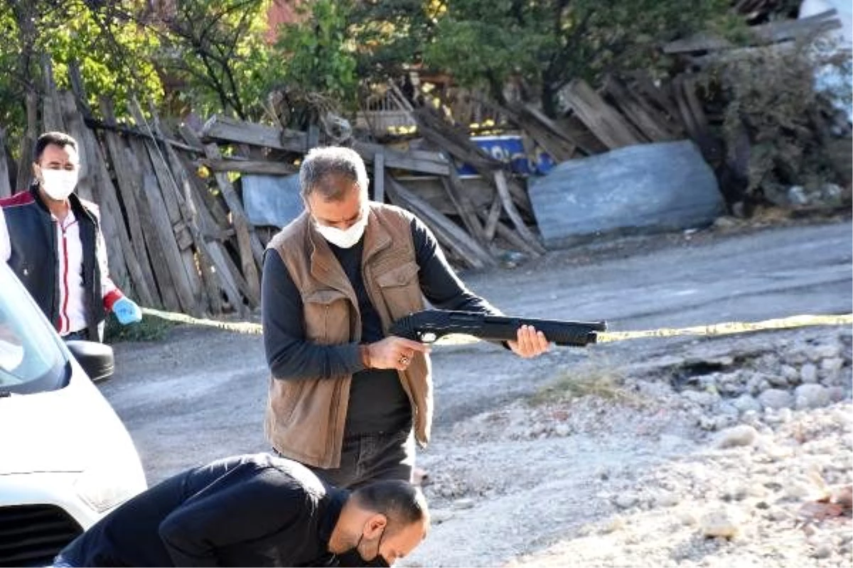 Malatya\'da komşu kavgasında pompalı tüfek dehşeti: 3 yaralı