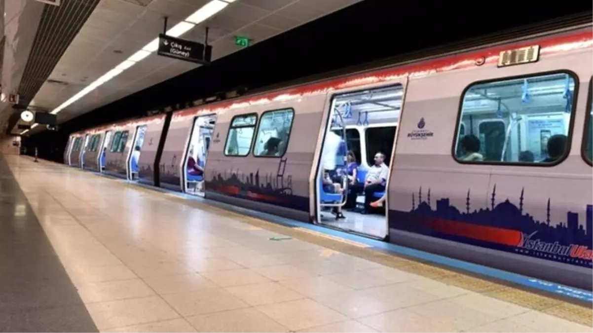 Metroyla İstanbul Havalimanı\'na 30 dakikada ulaşılacak