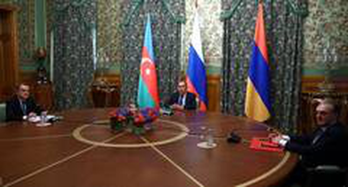 Moskova\'da kritik Azerbaycan-Ermenistan toplantısı sona erdi.