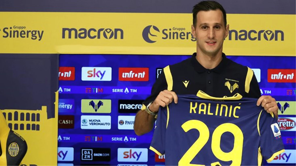 Nikola Kalinic, Beşiktaş\'a transfer olmak için Iphone bile istemiş