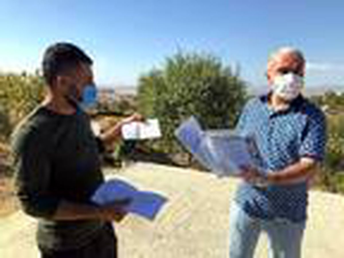 Siirt\'te \'prefabrik ev\' kurmak isteyen 2 kişi dolandırıldı