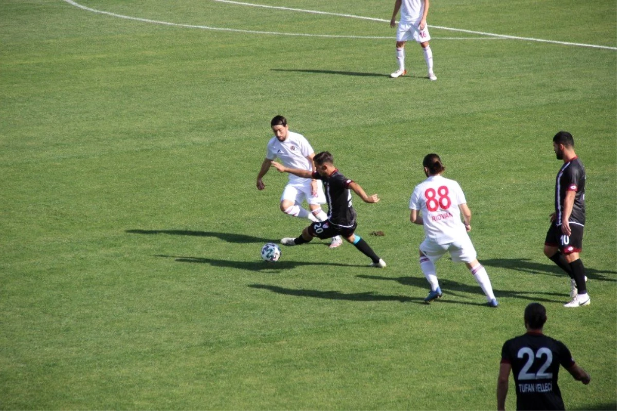 TFF 2. Lig: Elazığspor: 0 Turgutluspor: 1