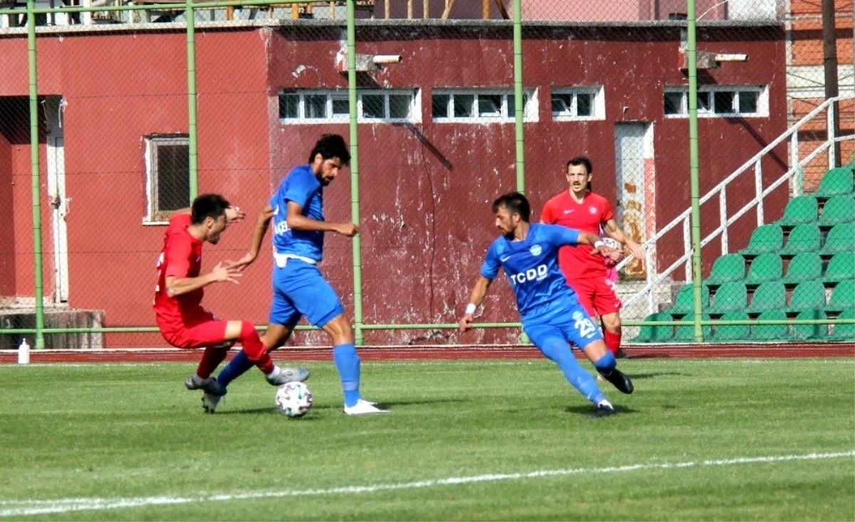 TFF 2. Lig: Zonguldak Kömürspor: 0 Ankara Demirspor: 2