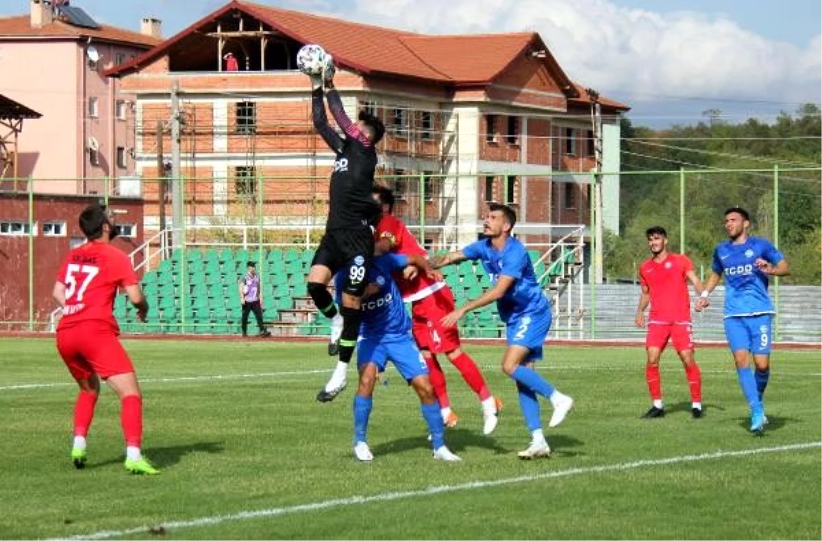 Zonguldak Kömürspor - Ankara Demirspor: 0-2