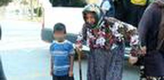 Adana'da 3 ayda 1020 dilenci yakalandı, 56 bin 119 TL'ye el konuldu; torununu zorla...