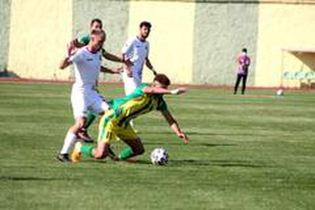 Adıyaman 1954 Spor-52 Orduspor: 2-1