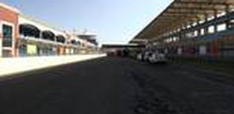 Son dakika haber... Bakan Karaismailoğlu, Formula-1 pistini inceledi
