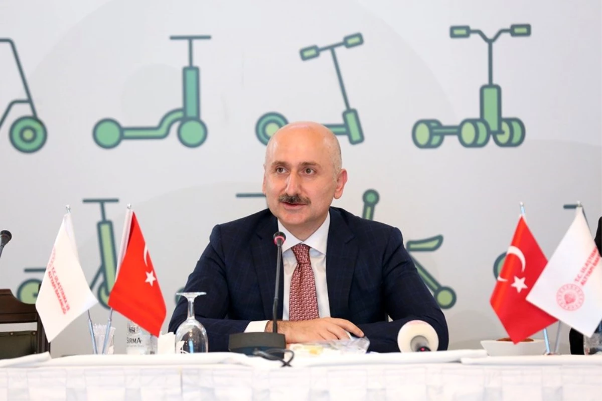 Bakan Karaismailoğlu: "İstanbul önemli bir yarışmaya ev sahipliği yapacak"