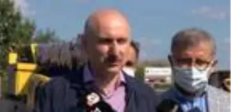 Bakan Karaismailoğlu: Yıkım çalışmalarından sonra Çamlıca Tepesi gerçek hüviyetine kavuşmuş olacak