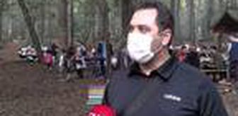 BELGRAD ORMANI'NA AKIN ETTİLER