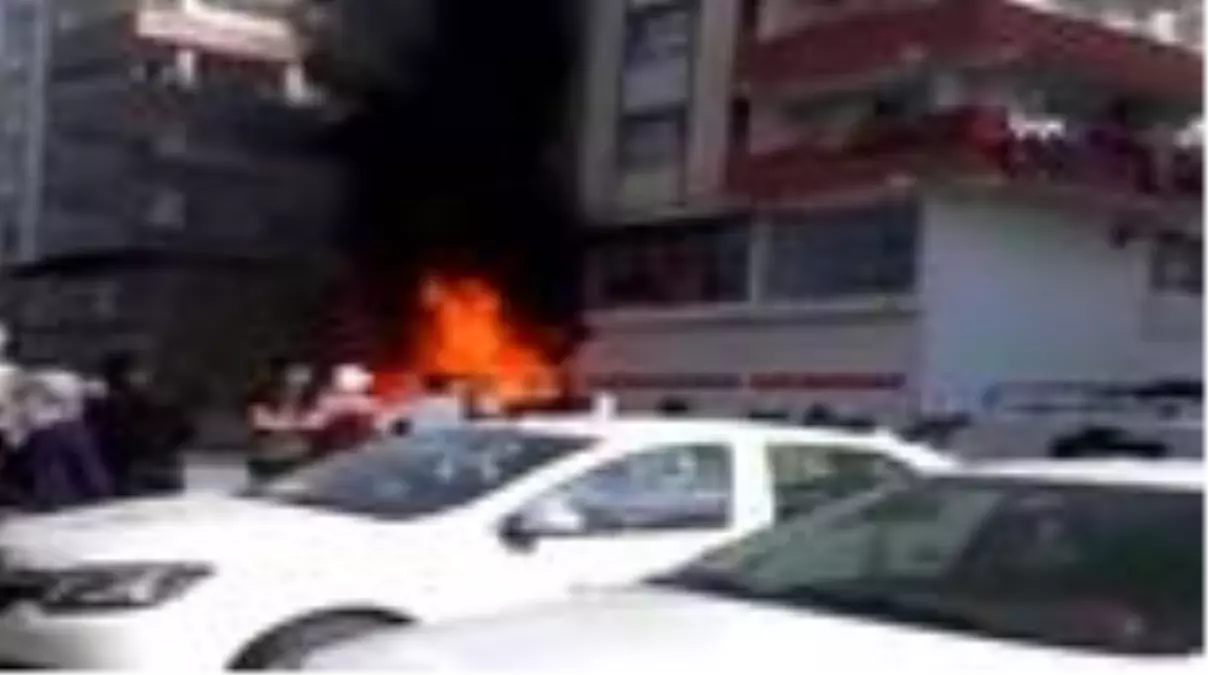 Son dakika haber: Siverek\'te korkutan yangın