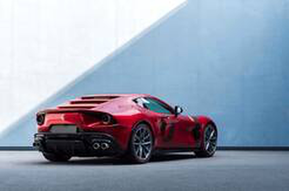 Bir eşi daha yok: Ferrari Omologata