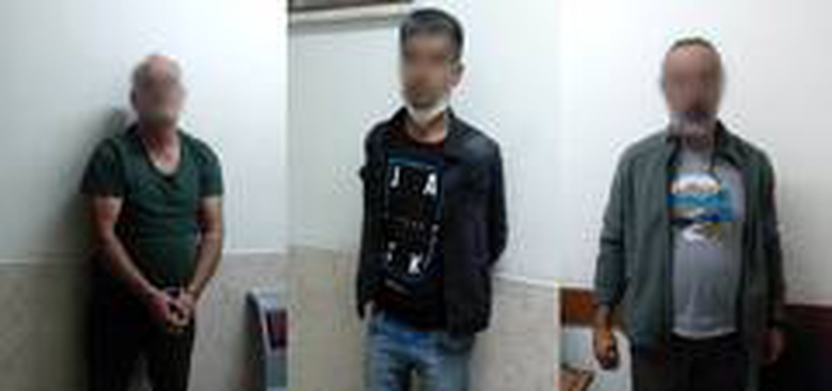 Birçok hırsızlık olayına karışan 3 şüpheli Konya\'da yakalandı