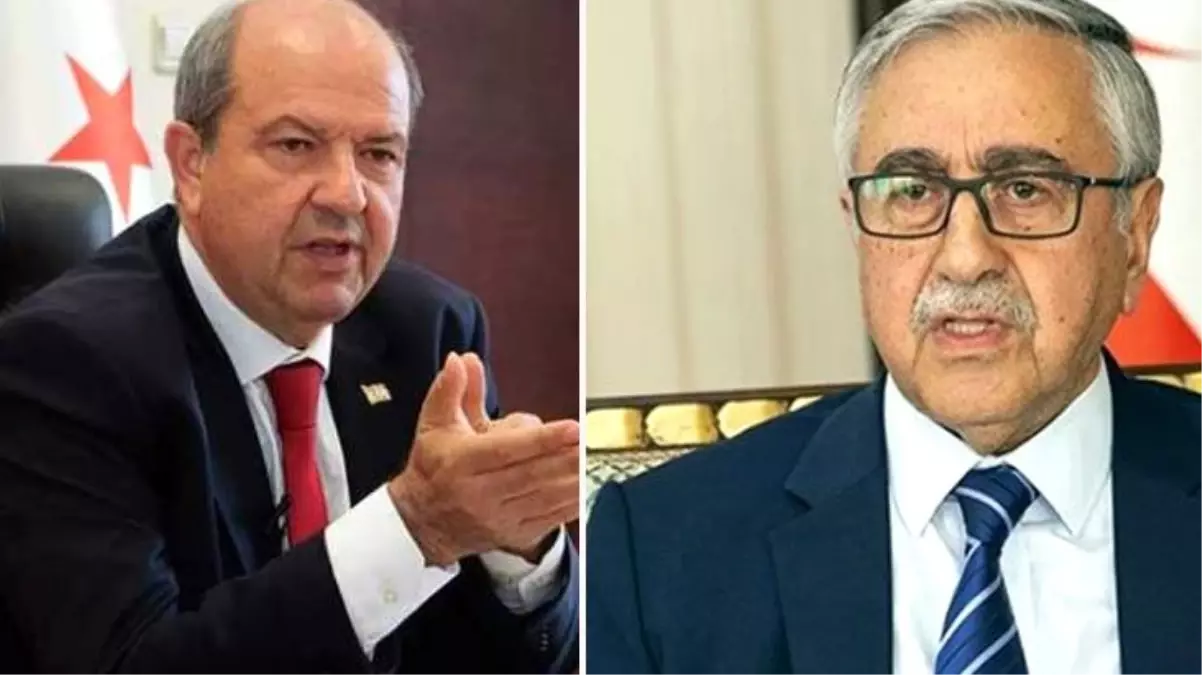 Ersin Tatar, Mustafa Akıncı\'nın "Seçimlere müdahale oldu" iddiasıyla ilgili konuştu: Sanki kazanmış gibi bir şeyler söylüyor, zafer bizimdir