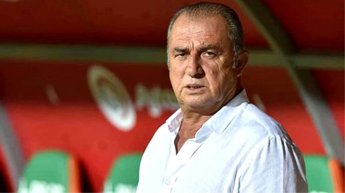 Fatih Terim\'in odasında bulunan Galatasaray amblemindeki 5. yıldız detayı dikkat çekti