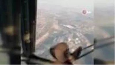 Hatay'da yangını soğutma çalışmaları sürüyor