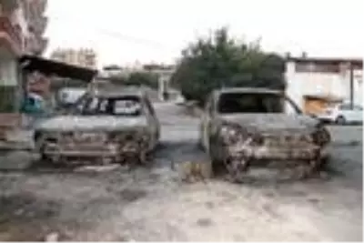 Alevlerle mücadele 33 saat sürdü! Hatay'ı küle çeviren yangından geriye bu görüntüler kaldı Alevlerle mücadele 33 saat sürdü! Hatay'ı küle çeviren yangından geriye bu görüntüler kaldı