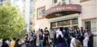 Son dakika haberi... HDP önündeki eylemde 405'inci gün