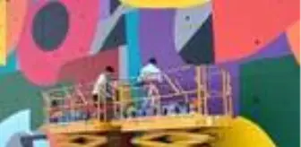 İBB'nin konuşan duvarlar projesi devam ediyor