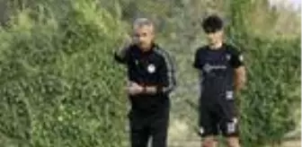 İttifak Holding Konyaspor'da çalışmalar sürüyor