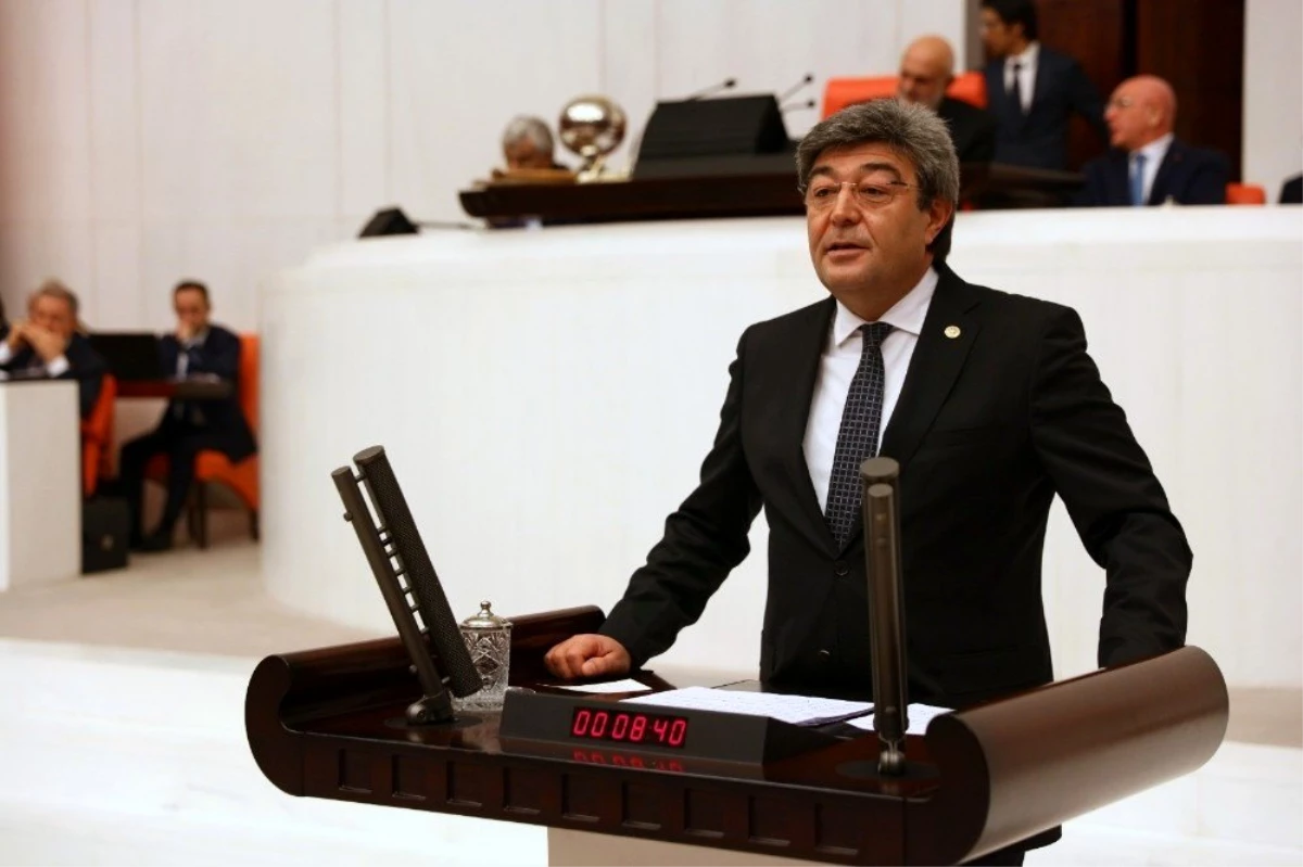 İYİ Parti Kayseri Milletvekili Dursun Ataş\'tan küpe affı açıklaması