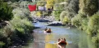 Kotalı Türkiye Rafting Şampiyonası tamamlandı