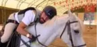 'SEREBRAL PALSİ'Lİ ALPEREN'İN HEDEFİ PARALİMPİK OLİMPİYATLARDA ALTIN MADALYA